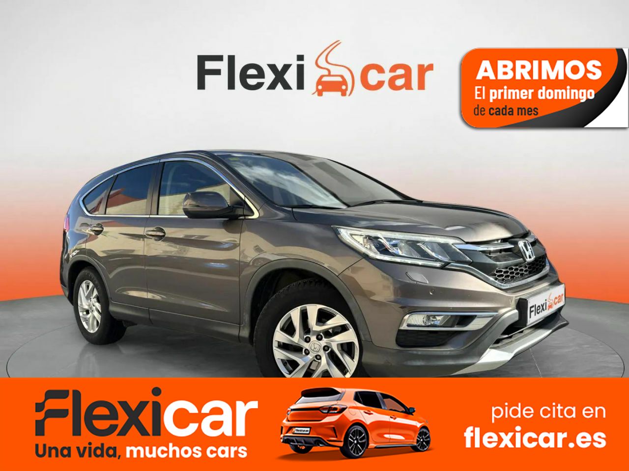 Honda zrv  de segunda mano - honda cr-v 2016 /