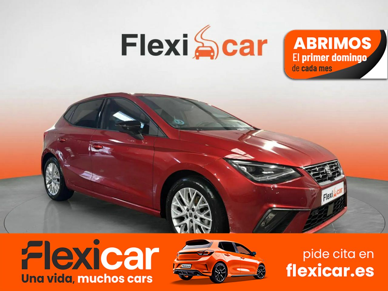 Seat ibiza 2022  de segunda mano - seat ibiza 2022 /