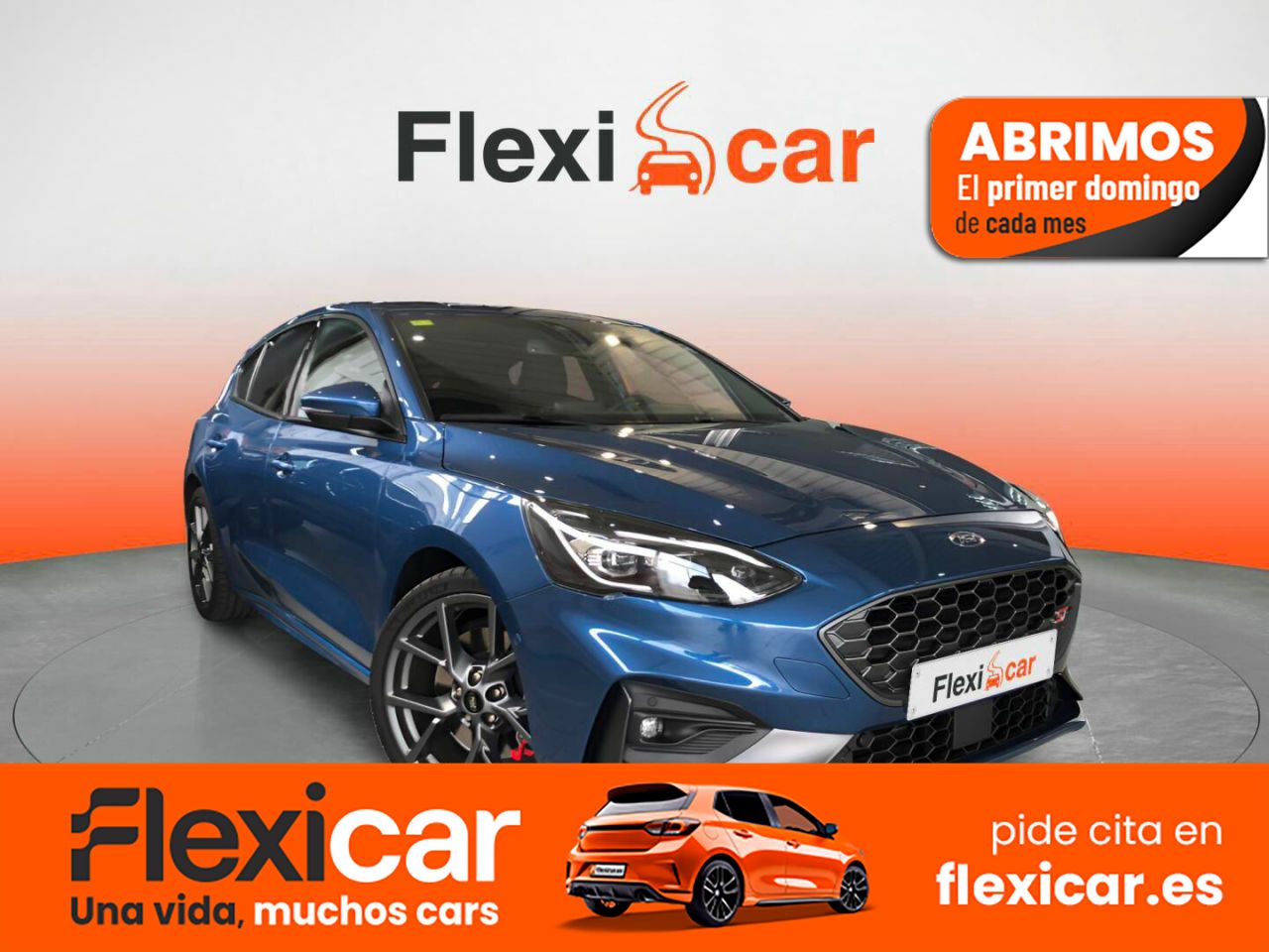 Ford focus  de segunda mano - ford focus 2020 /