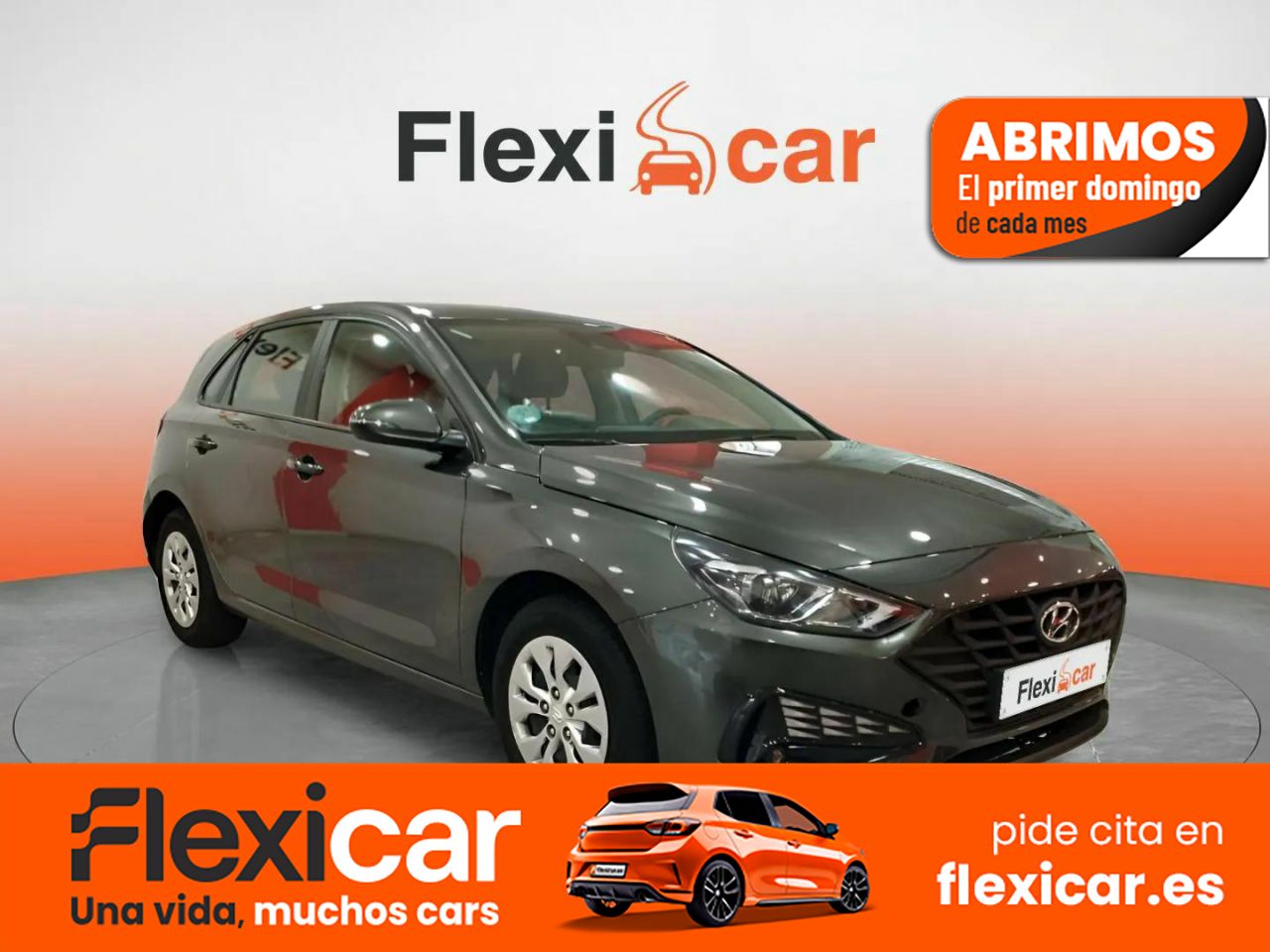 Hyundai i30 jerez  de segunda mano - hyundai i30 2021 /