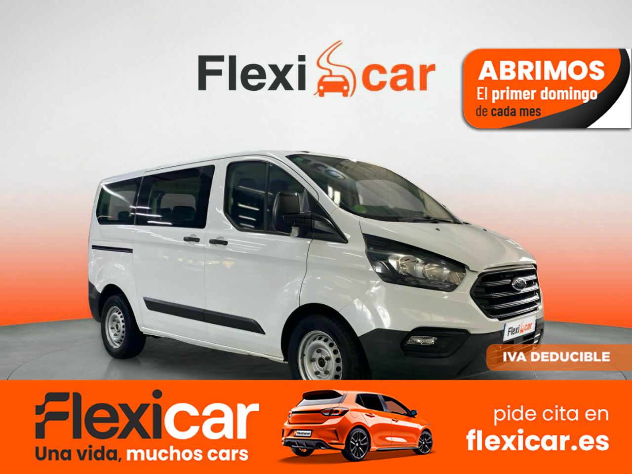 Ford transit custom 2019  de segunda mano - ford transit custom 2019 /