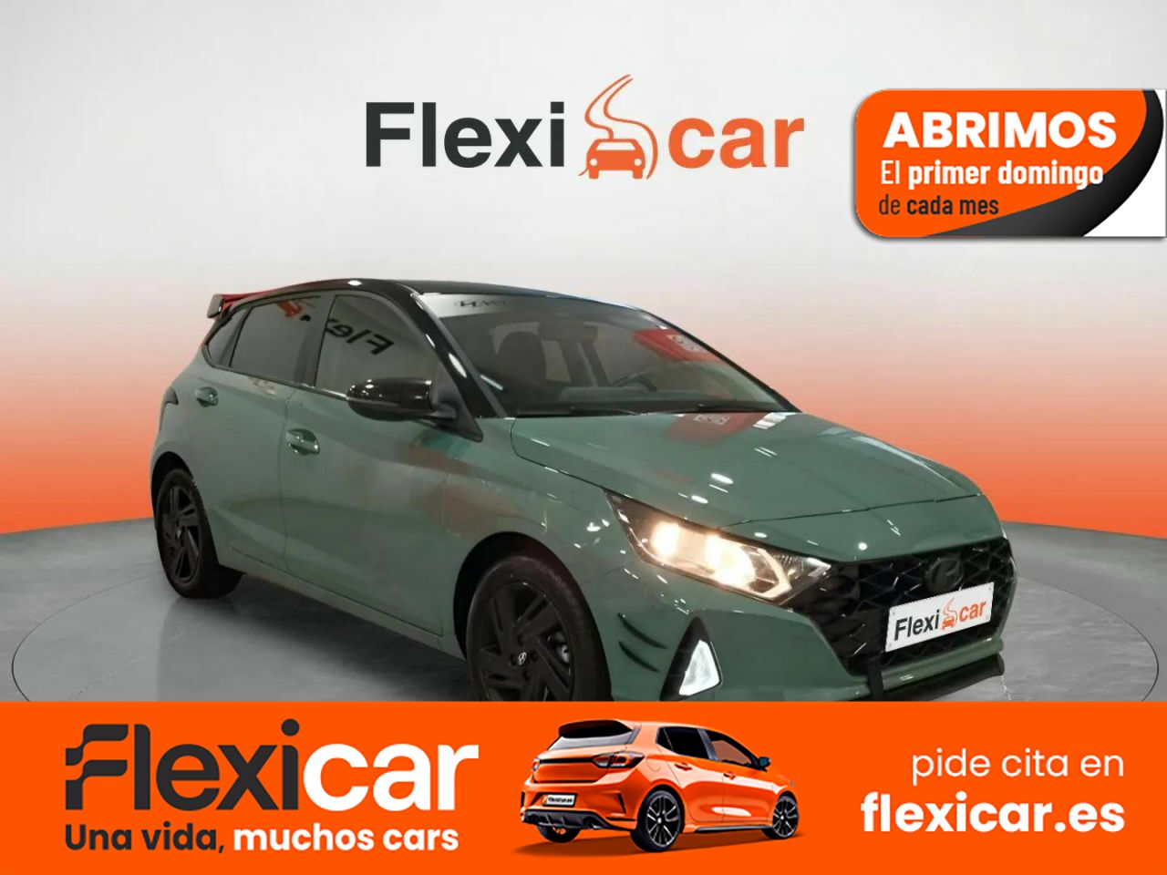 Hyundai i20 segunda mano vitoria gasteiz  de segunda mano - hyundai i20 2022 /