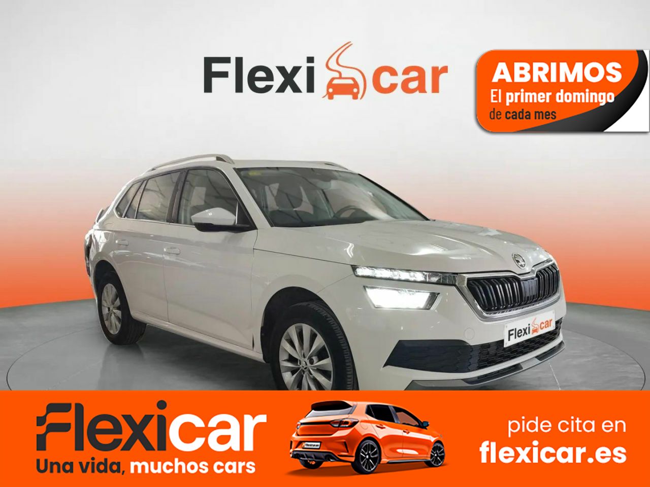 Skoda kamiq ecall  de segunda mano - skoda kamiq 2020 /