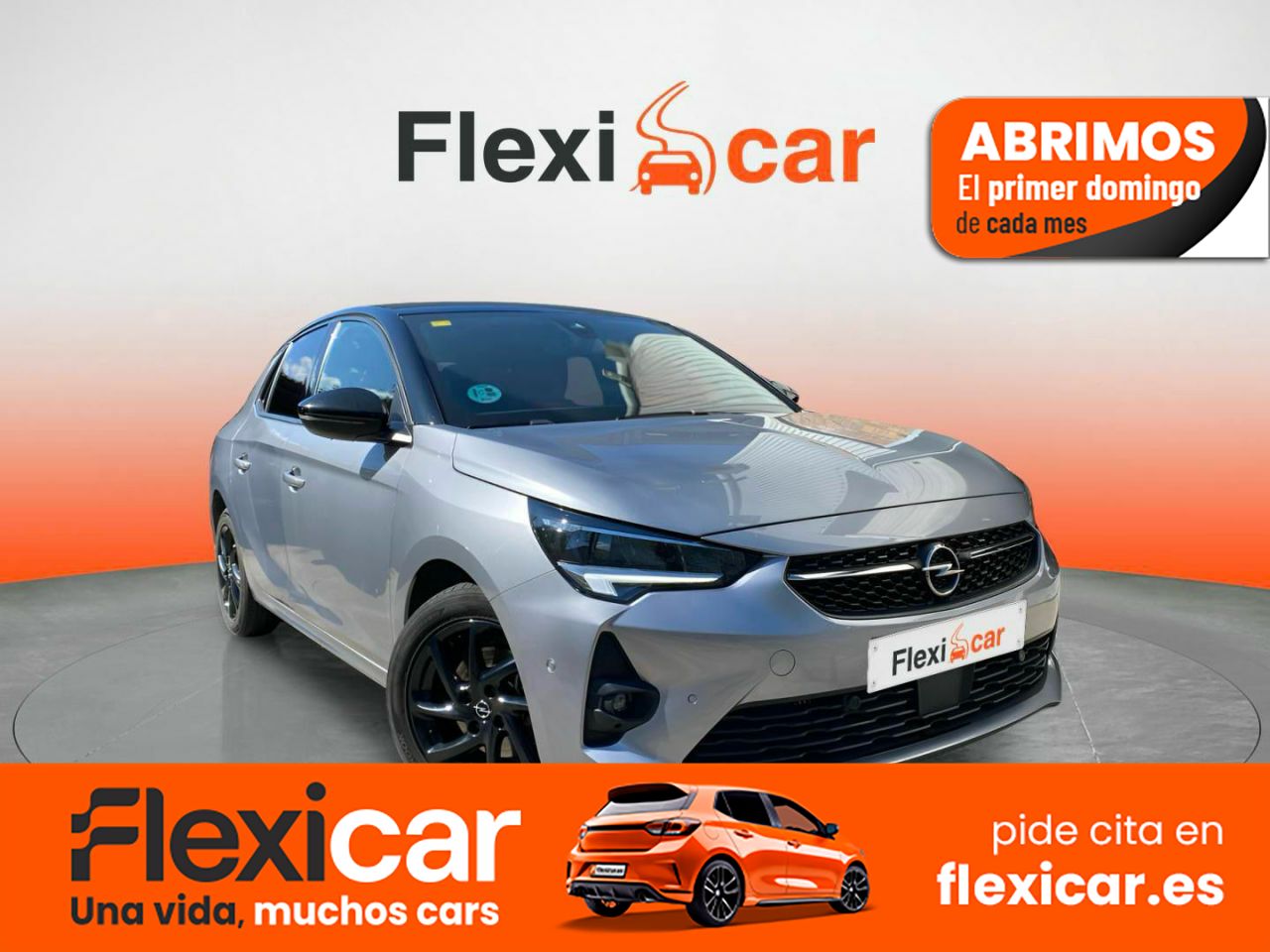 Opel corsa segunda mano  de segunda mano - opel corsa 2020 /