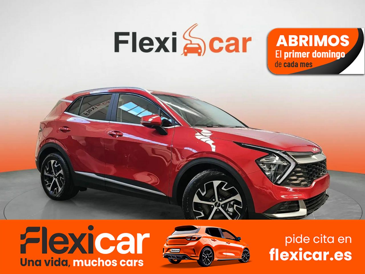 Kia sportage 2016  de segunda mano - kia sportage 2025 /