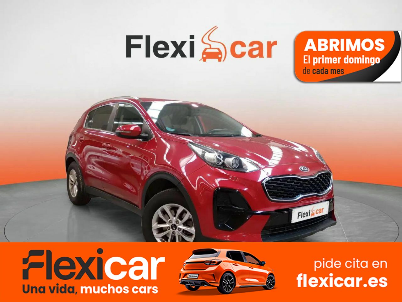 Kia sportage 2019  de segunda mano - kia sportage 2019 /