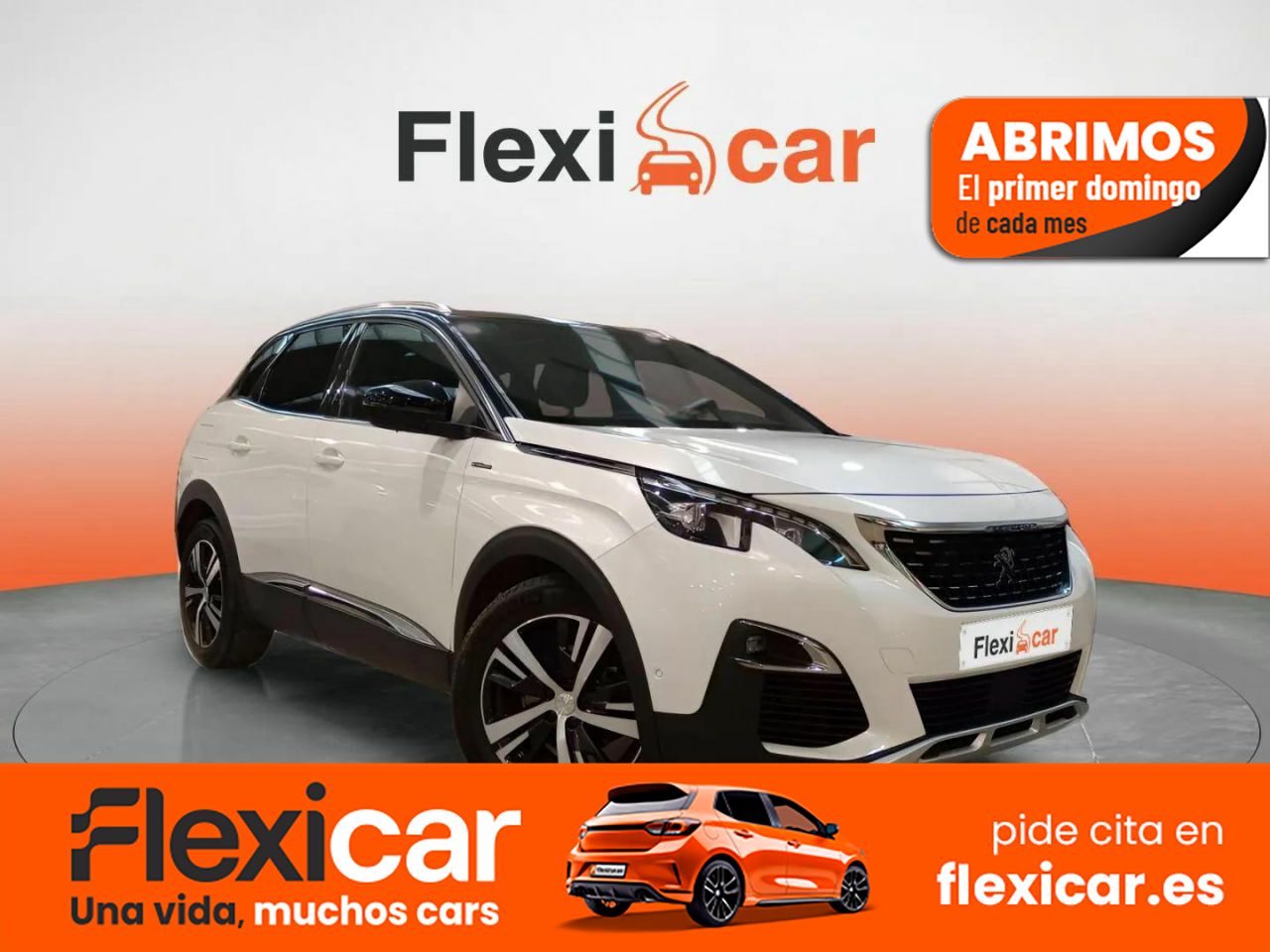 Peugeot 3008 2019 ciudad real  de segunda mano - peugeot 3008 2019 /