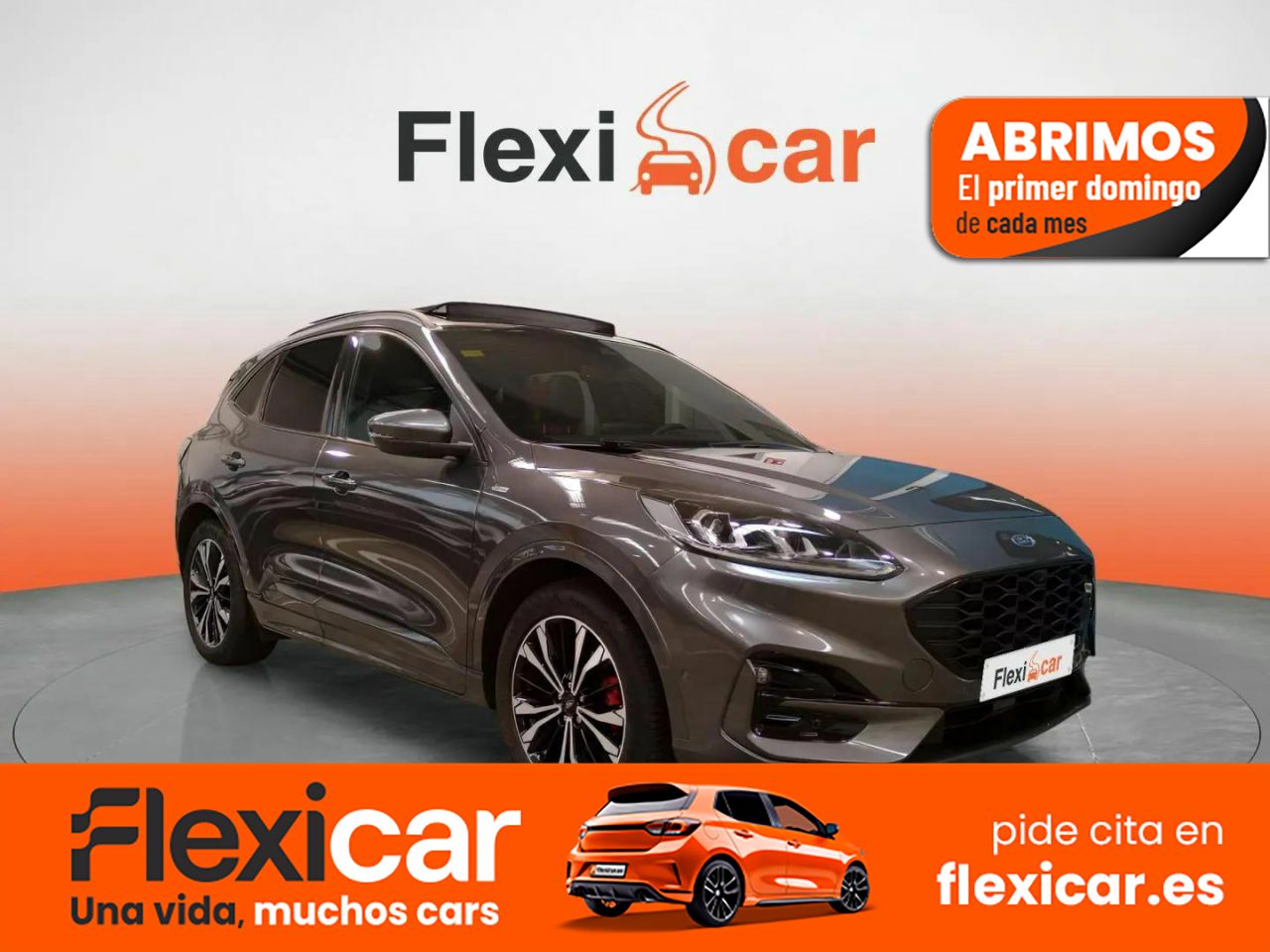 Ford kuga 2020  de segunda mano - ford kuga 2020 /