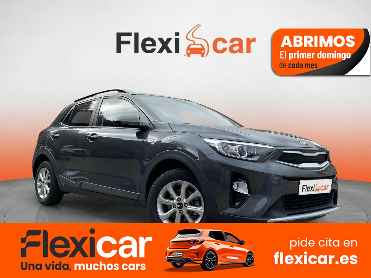 Kia stonic 2019  de segunda mano - kia stonic 2019 /