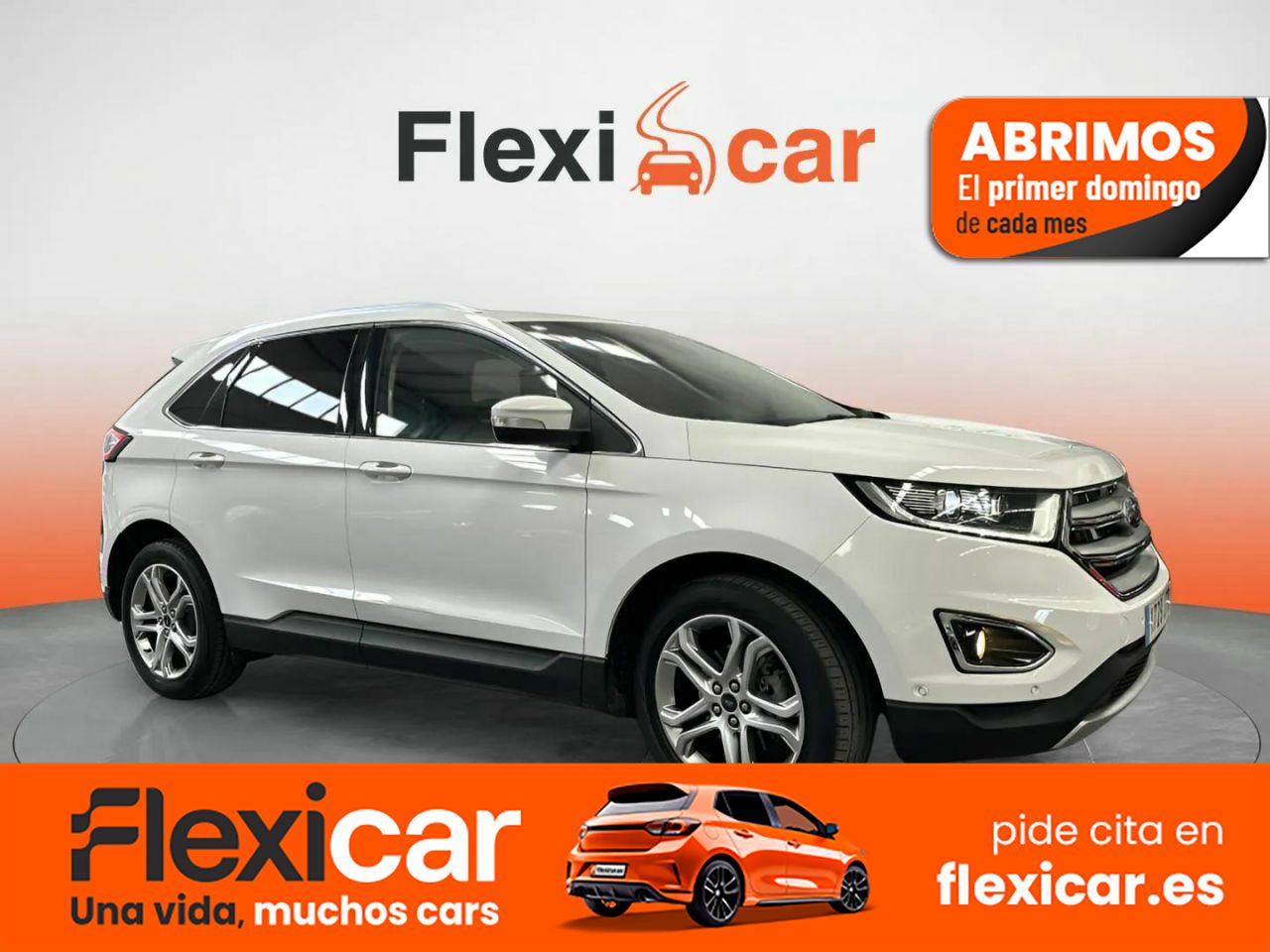 Ford edge 2018 5 puertas  de segunda mano - ford edge 2016 /