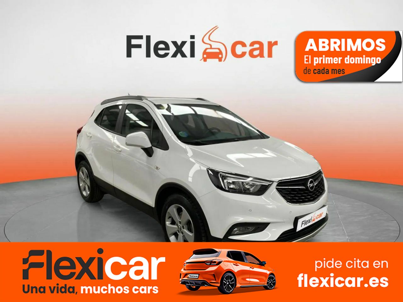 Opel mokka 2022  de segunda mano - opel mokka x 2018 /