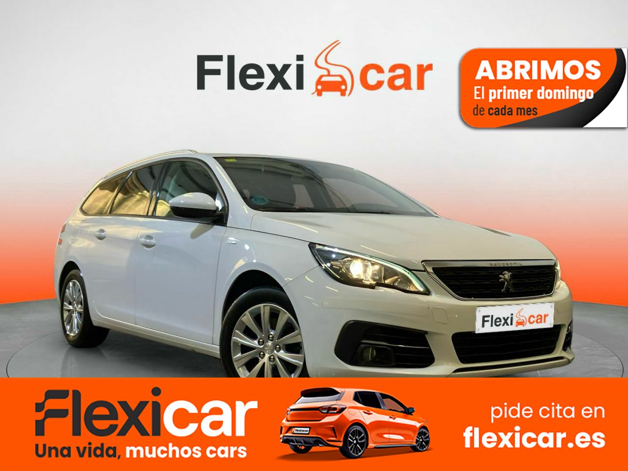 Vigo  de segunda mano - peugeot 308 2020 /