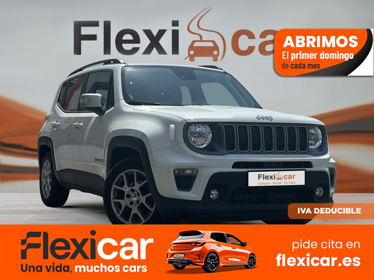 Jeep renegade 2022 alcala de henares  de segunda mano - jeep renegade 2022 /