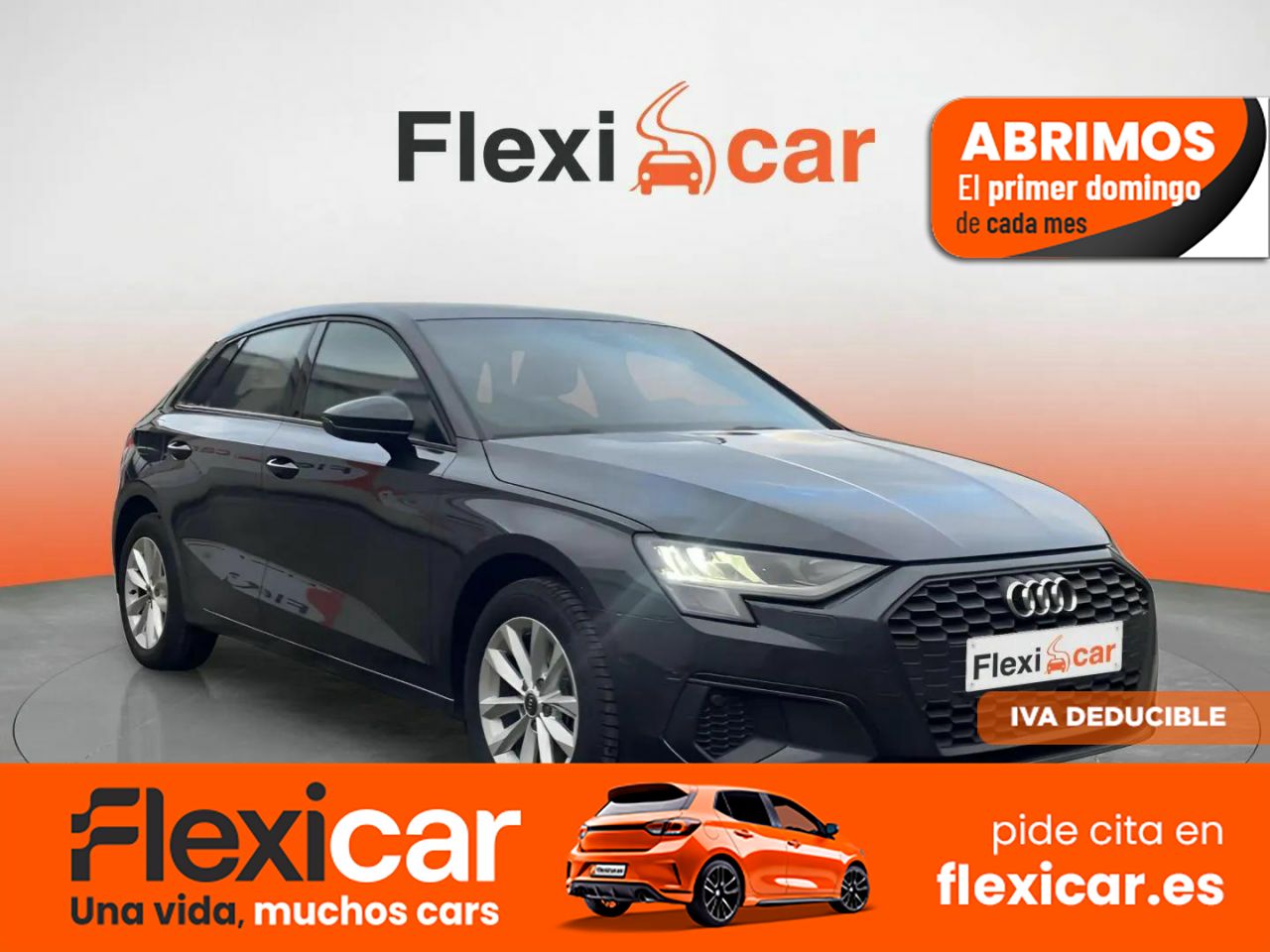 Audi a3 2019 alcala de henares  de segunda mano - audi a3 2020 /
