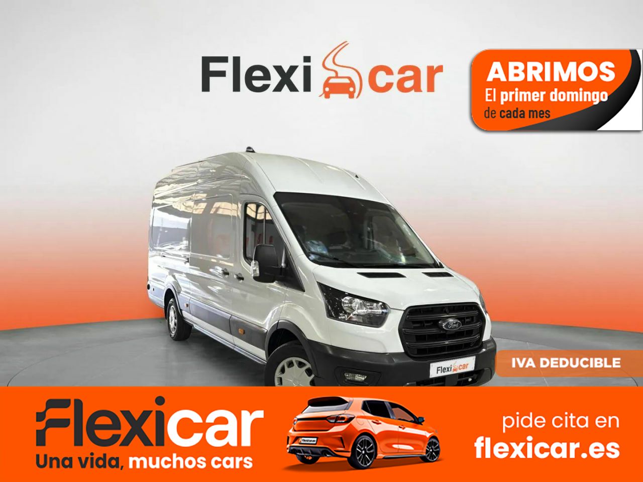 Ford transit 2023  de segunda mano - ford transit 2023 /