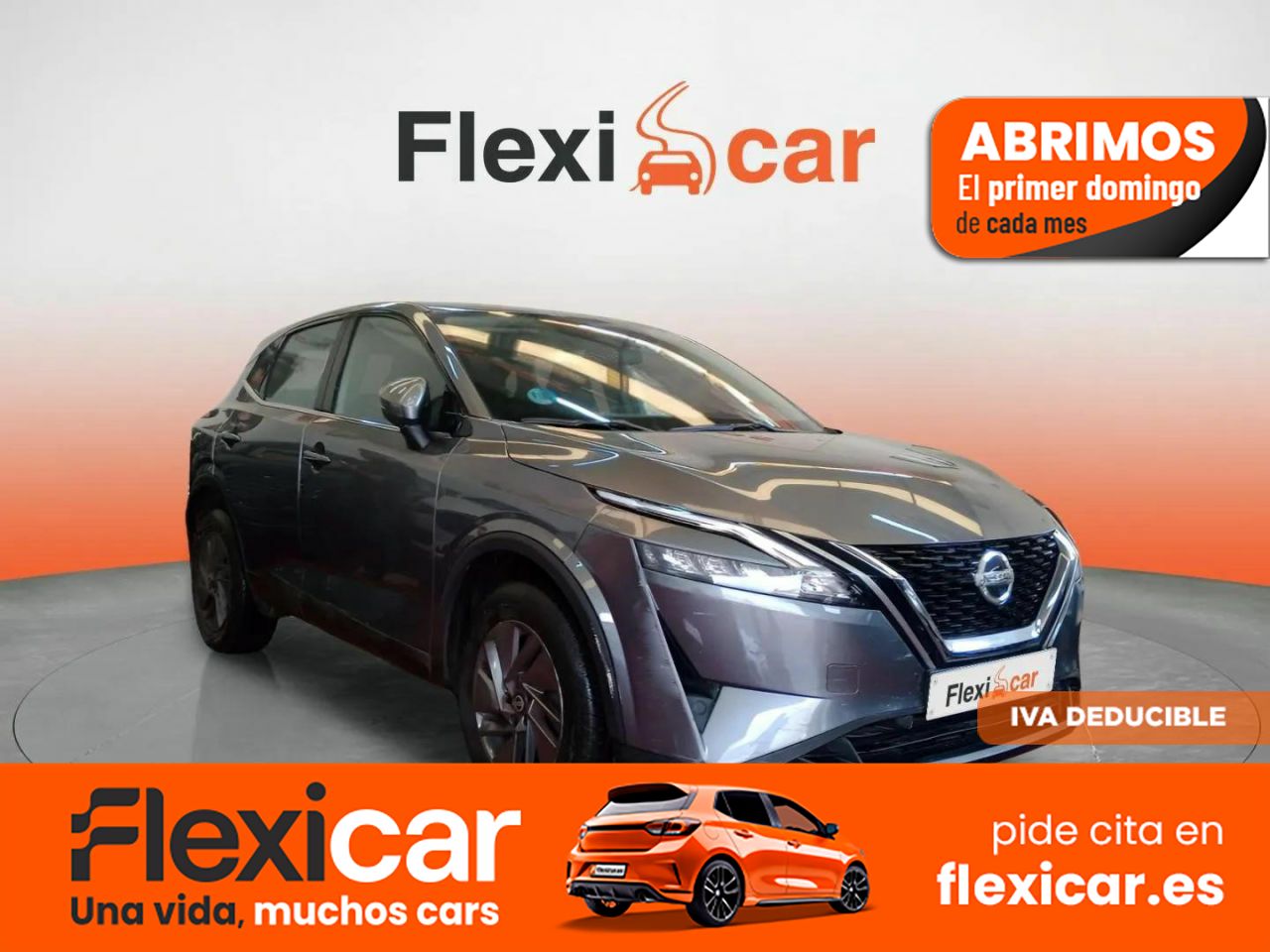 Nissan qashqai 2021  de segunda mano - nissan qashqai 2021 /
