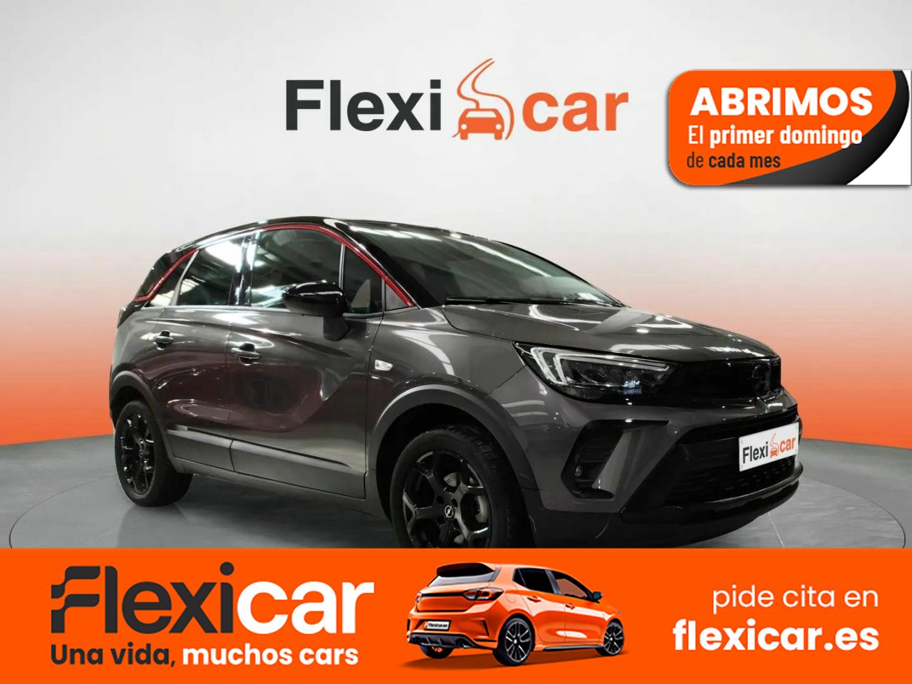Opel crossland 2023  de segunda mano - opel crossland 2023 /
