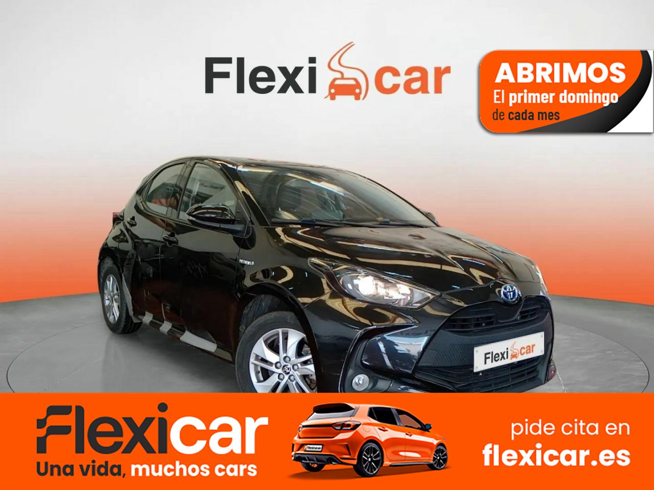 Toyota yaris con bluetooth  de segunda mano - toyota yaris 2021 /
