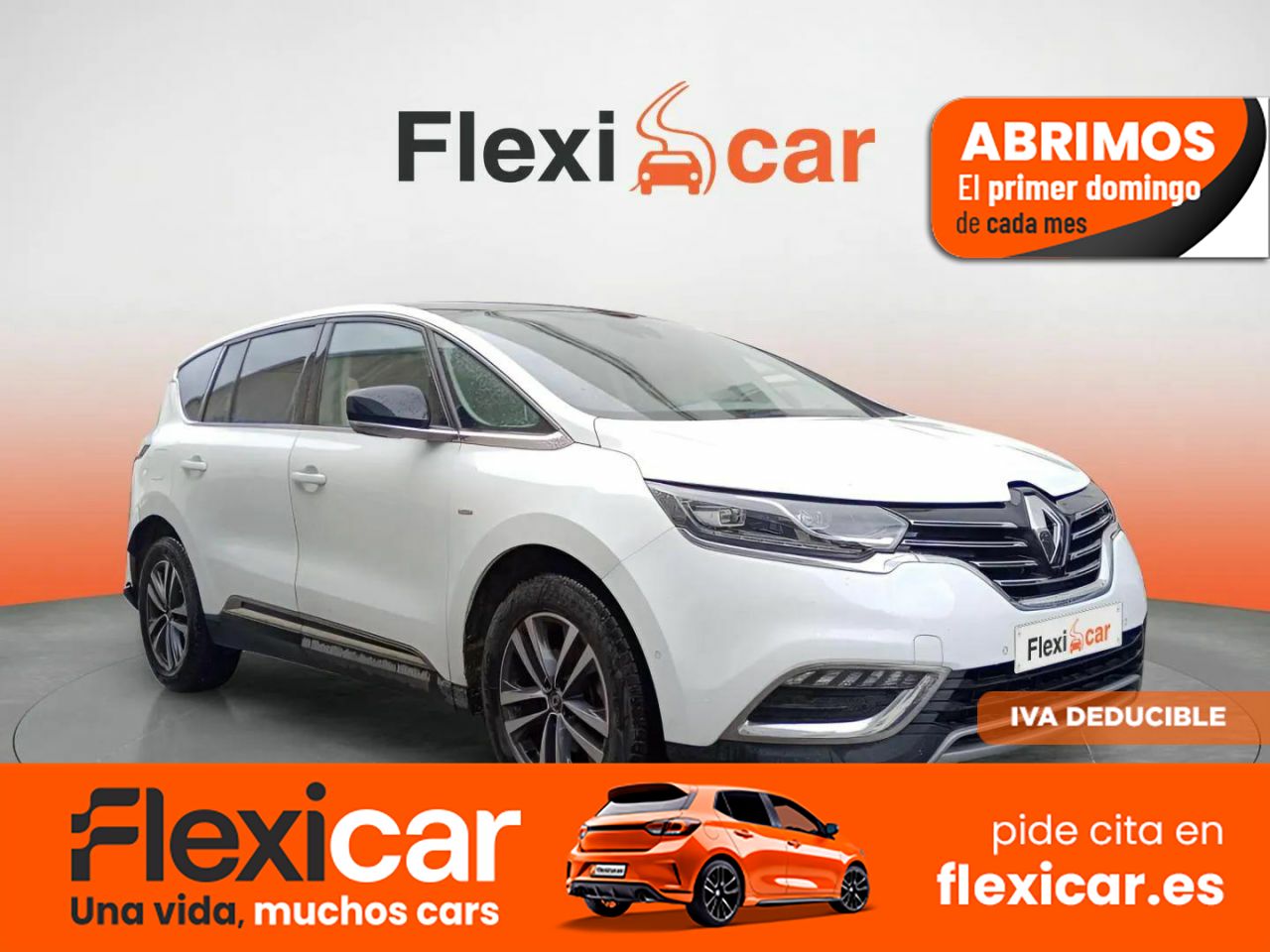 Renault espace 160cv  de segunda mano - renault espace 2019 /