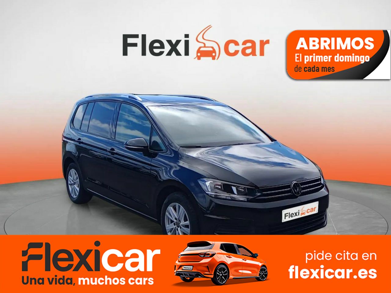 Volkswagen touran  de segunda mano - volkswagen touran 2021 /