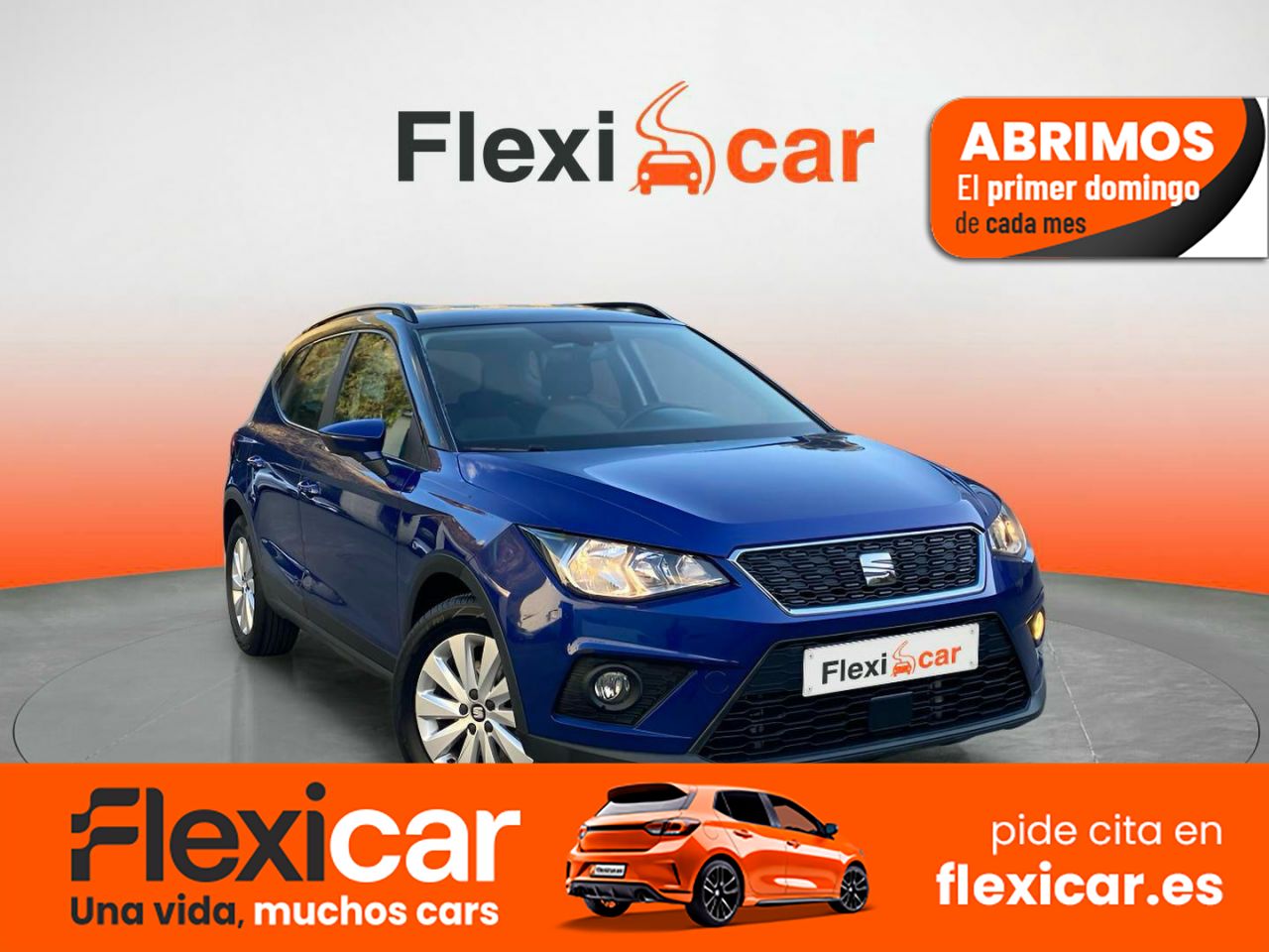 Seat arona 2021  de segunda mano - seat arona 2021 /