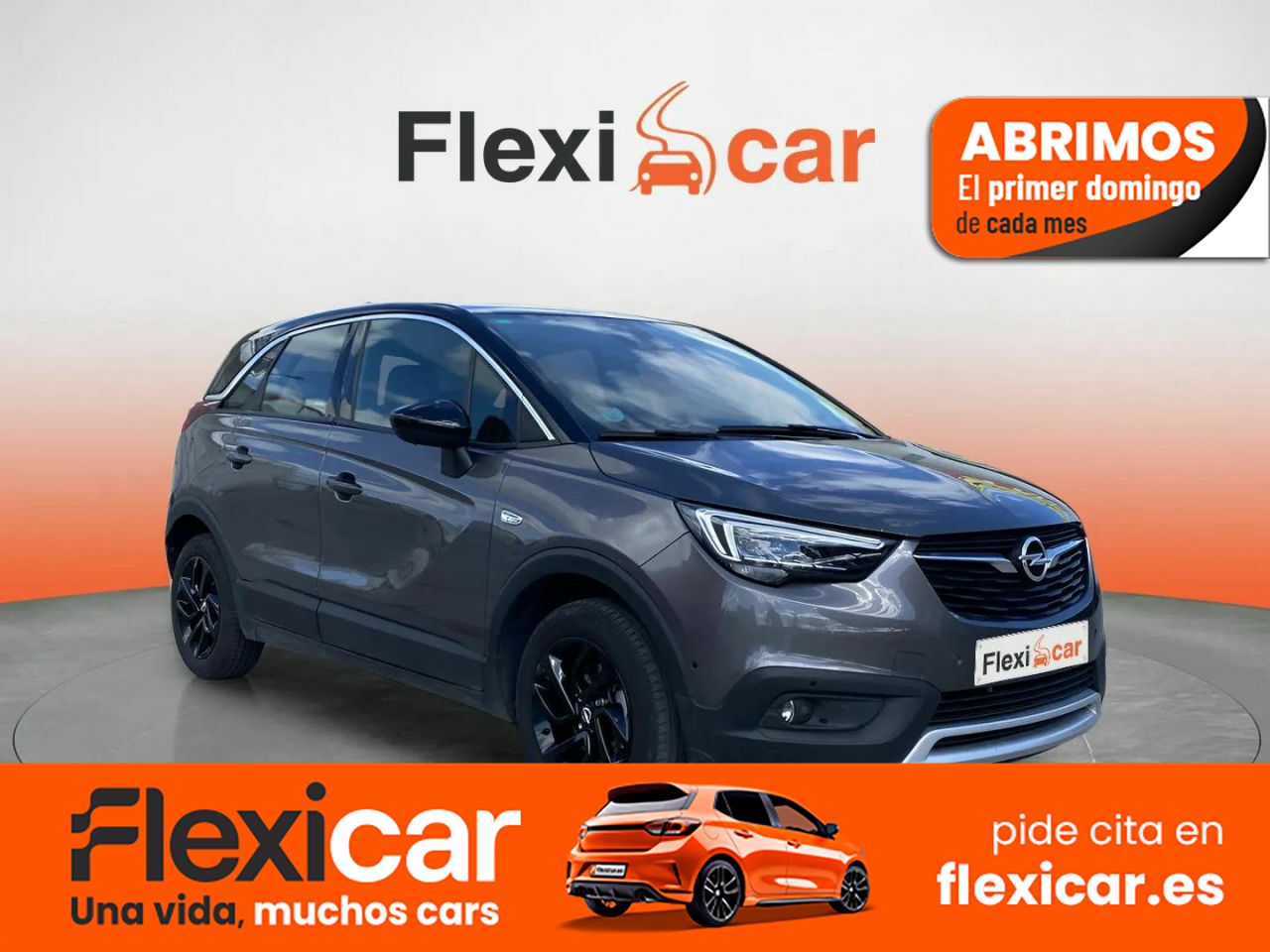 Opel grandland x 2019 alcala henares  de segunda mano - opel crossland x 2019 /