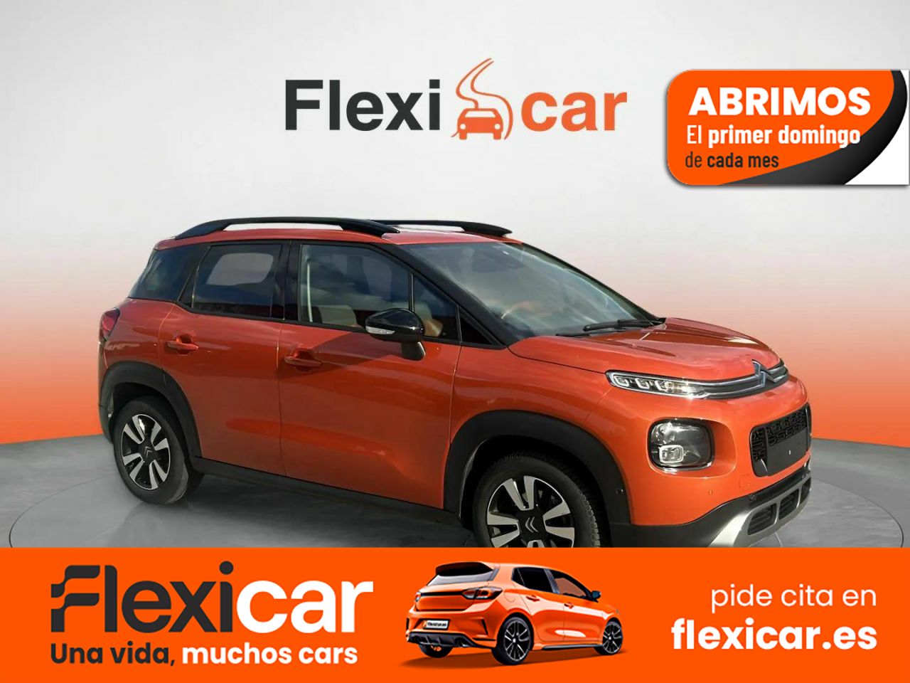 Outlander segunda mano alcala de henares  de segunda mano - citroën c3 aircross 2018 /