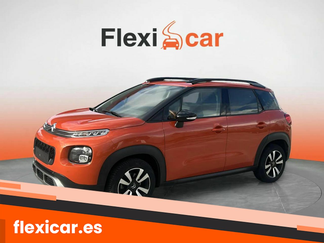 citroën c3 aircross 2018 / foto grande (3)