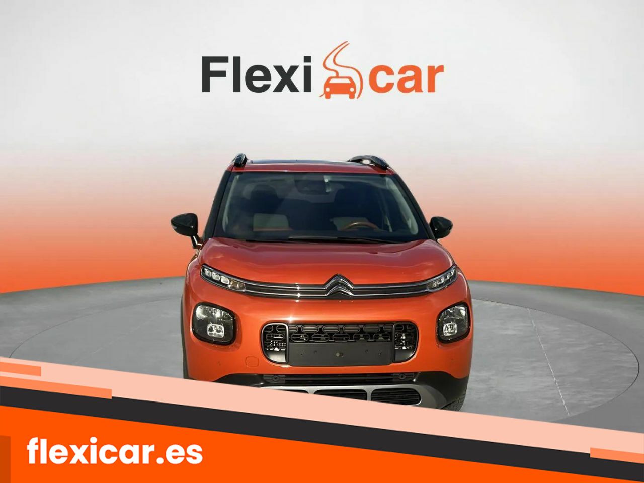citroën c3 aircross 2018 / foto grande (2)