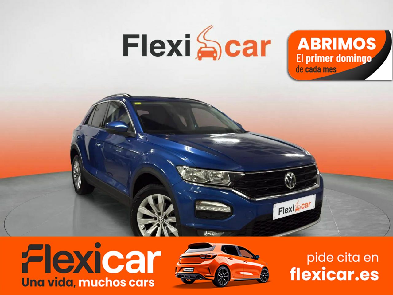Volkswagen troc 2022 santander  de segunda mano - volkswagen t-roc 2020 /