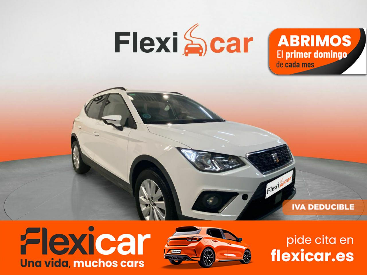 Venta edificio centro  de segunda mano - seat arona 2017 /