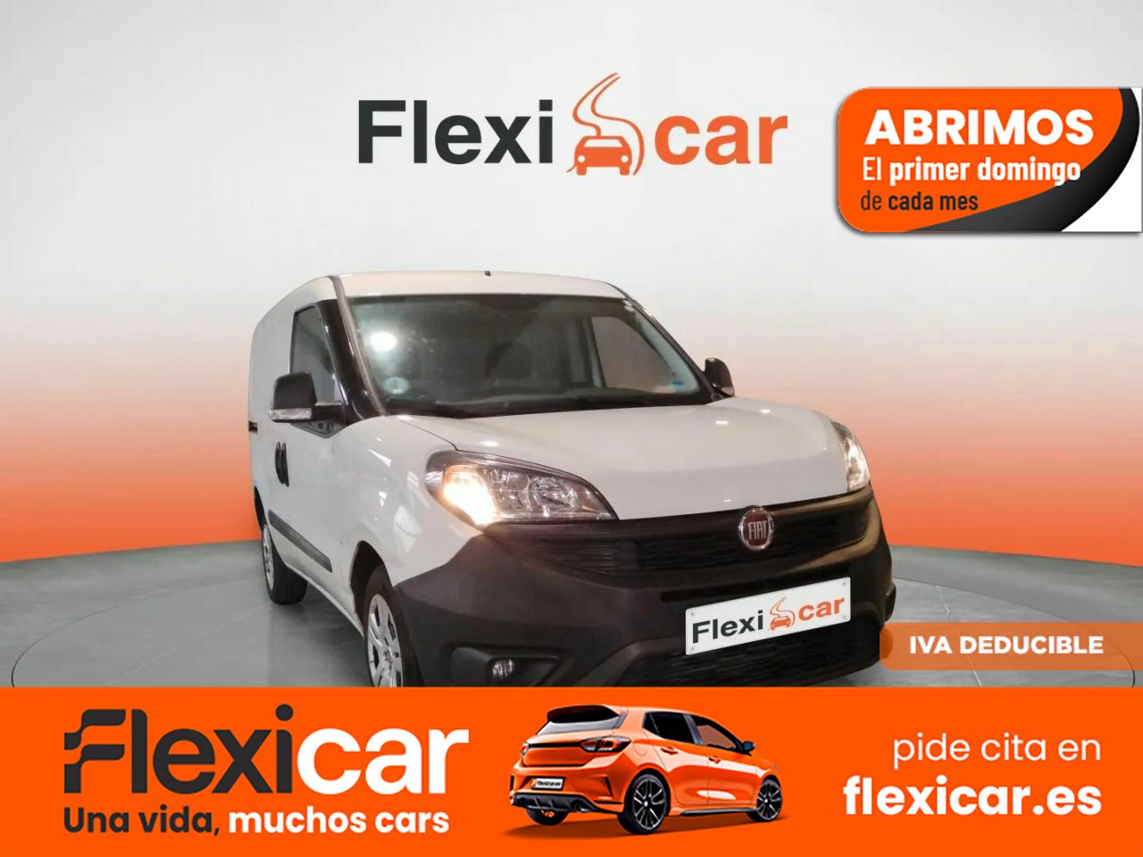 Fiat doblo 2022  de segunda mano - fiat doblò 2022 /