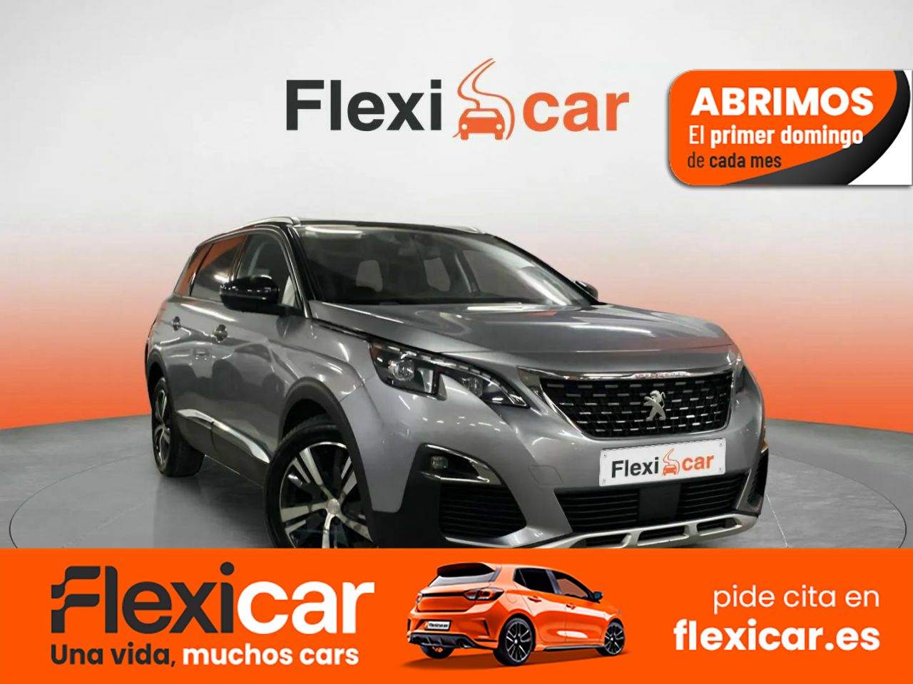 Peugeot 5008 alcala henares  de segunda mano - peugeot 5008 2020 /