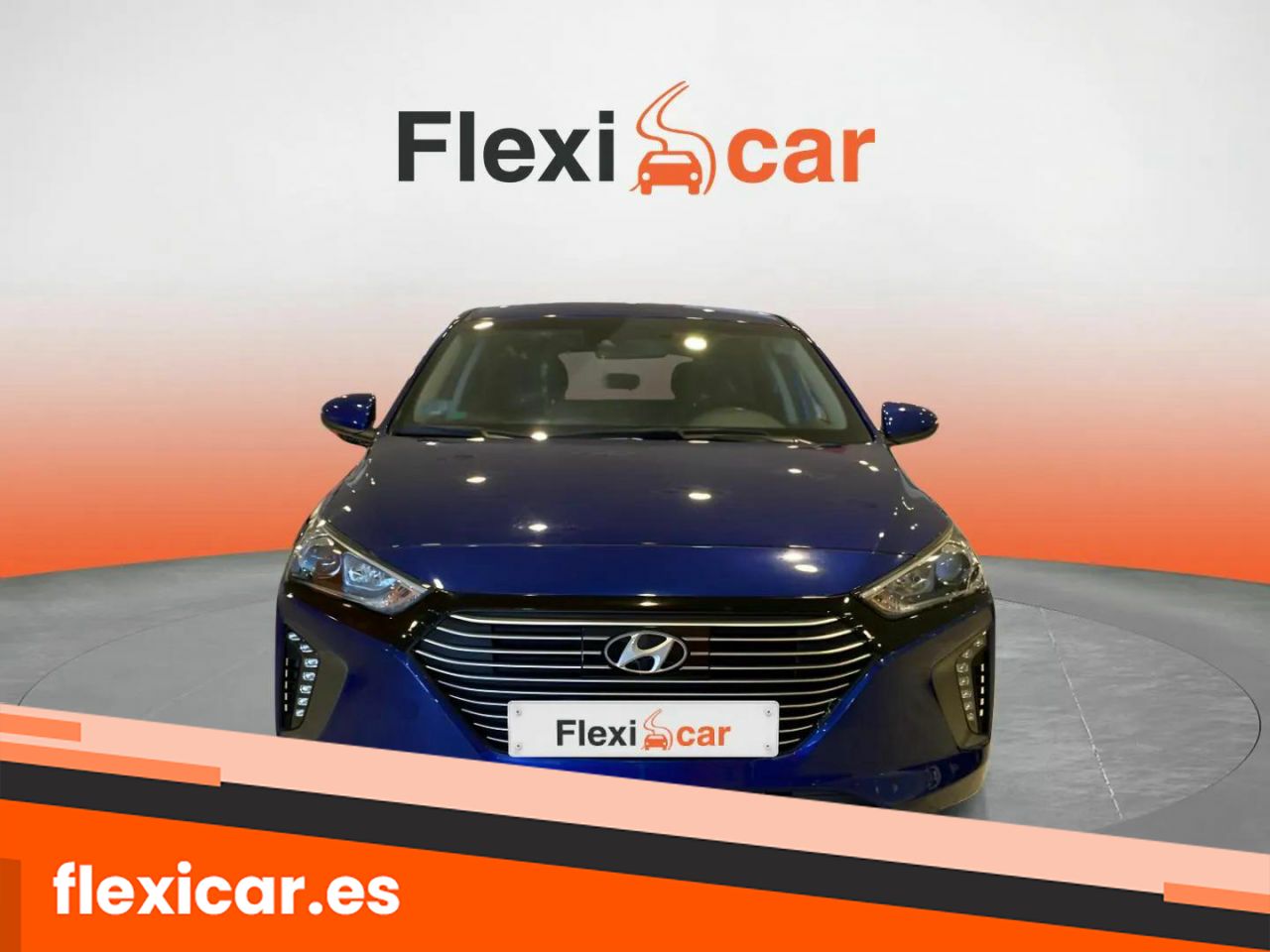 hyundai ioniq 2019 / foto grande (2)