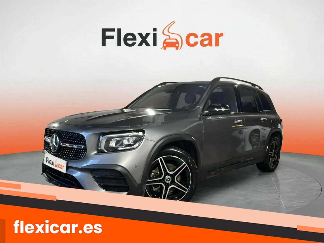 mercedes clase glb 2020 / foto grande (3)