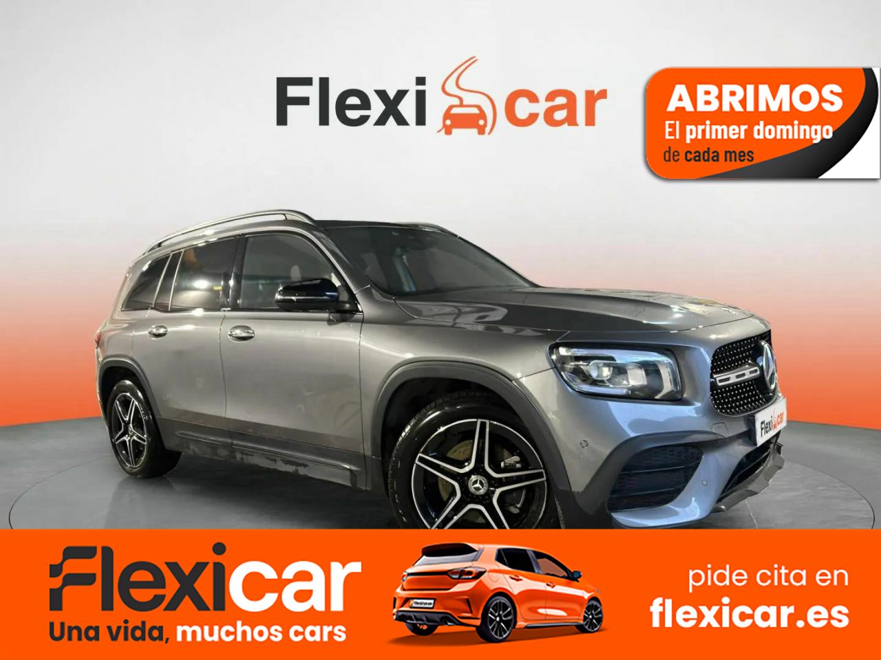 Mercedes glc 2020  de segunda mano - mercedes clase glb 2020 /