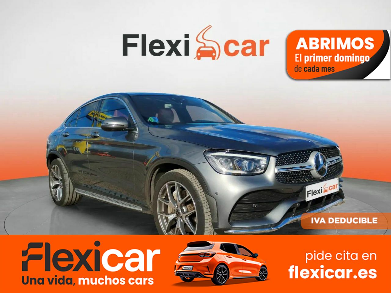 Mercedes glc 2020 segunda mano  de segunda mano - mercedes glc 2020 /