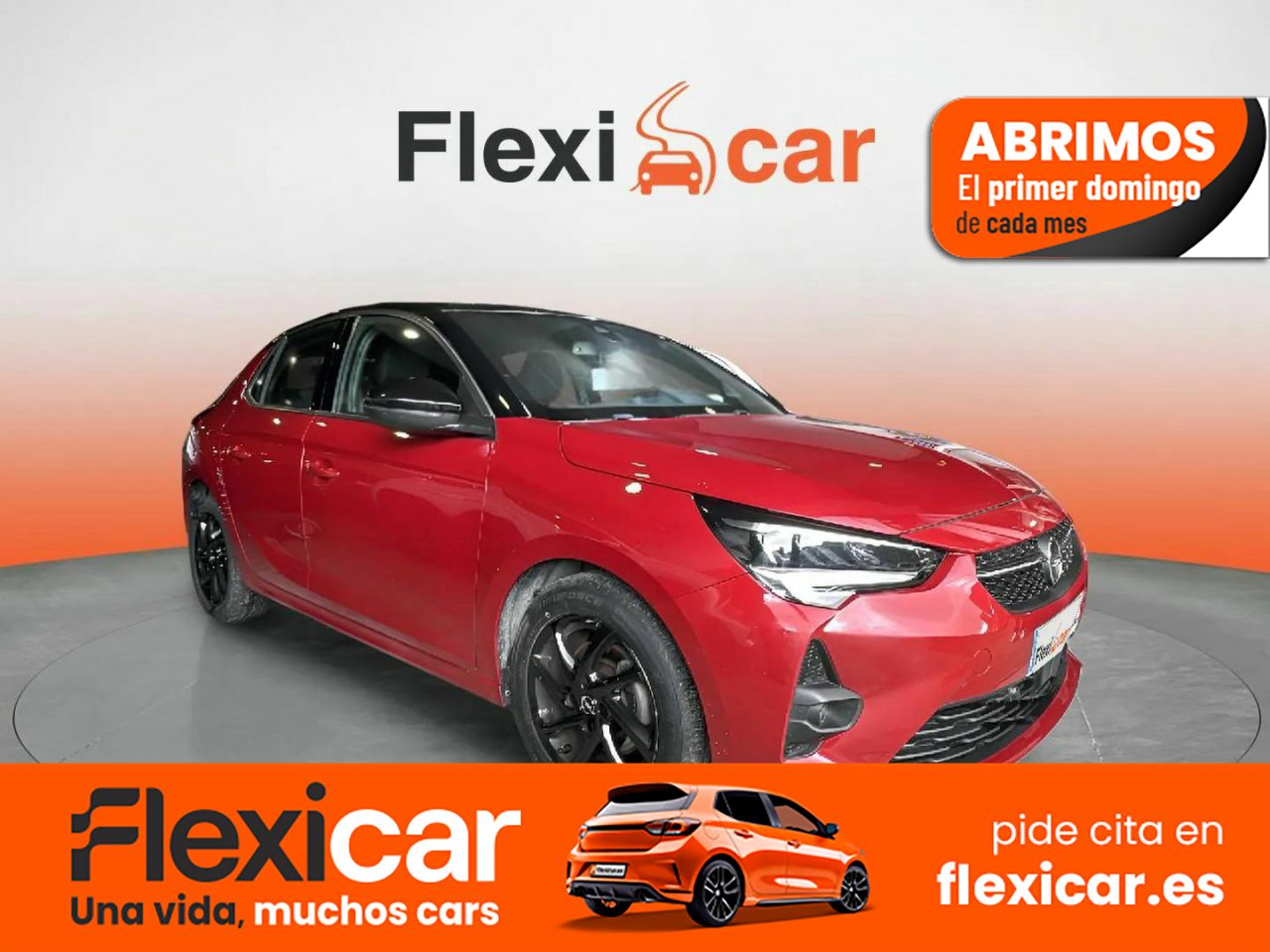 Opel corsa  de segunda mano - opel corsa 2021 /