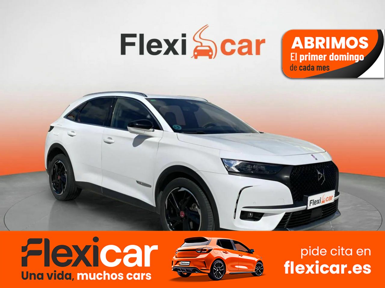 Ds automobiles ds 4  de segunda mano - ds automobiles ds 7 2019 /