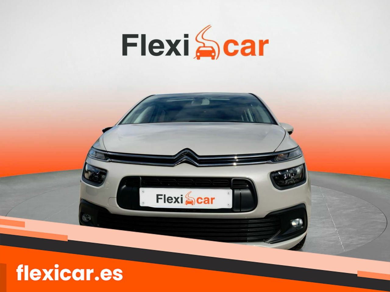 citroën c4 spacetourer 2018 / foto grande (2)