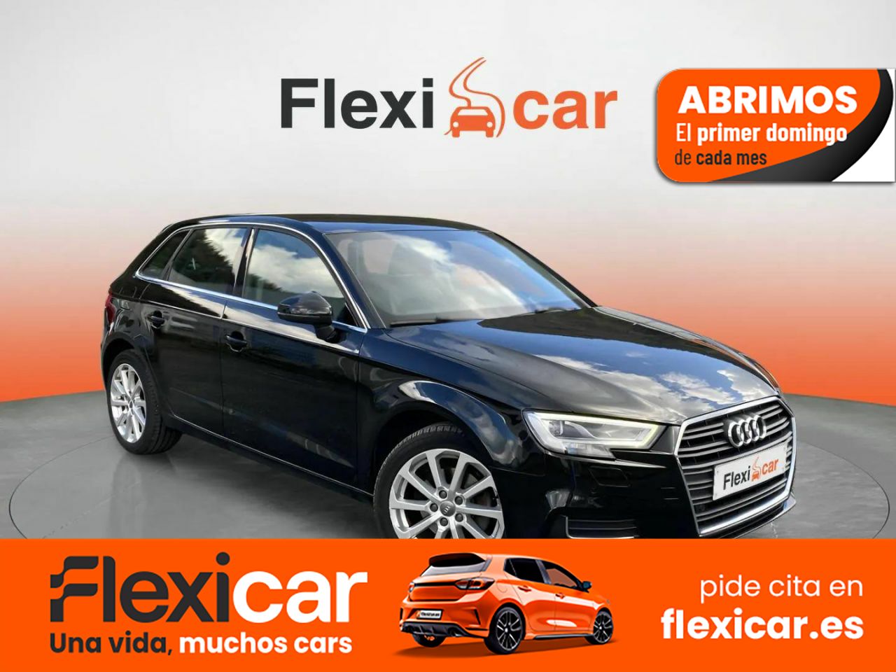Audi a3 2019 alcala de henares  de segunda mano - audi a3 2018 /