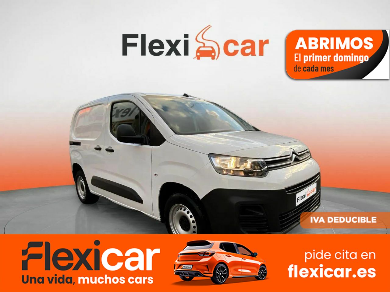 Citroen berlingo 2024 alcala de henares  de segunda mano - citroën berlingo 2019 /