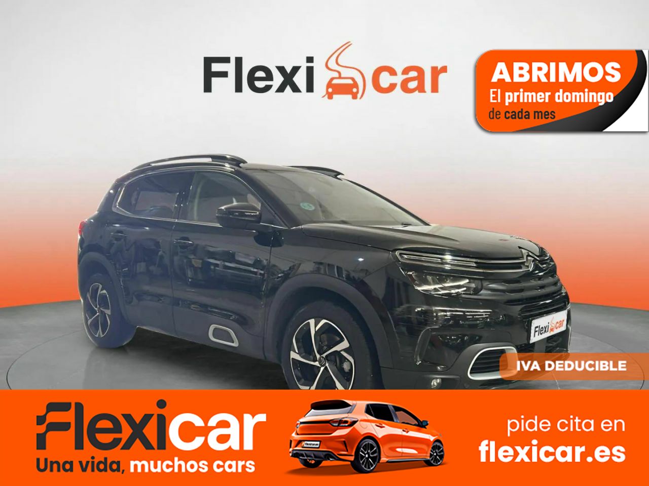 Citroen c5 aircross diesel 131cv  de segunda mano - citroën c5 aircross 2021 /