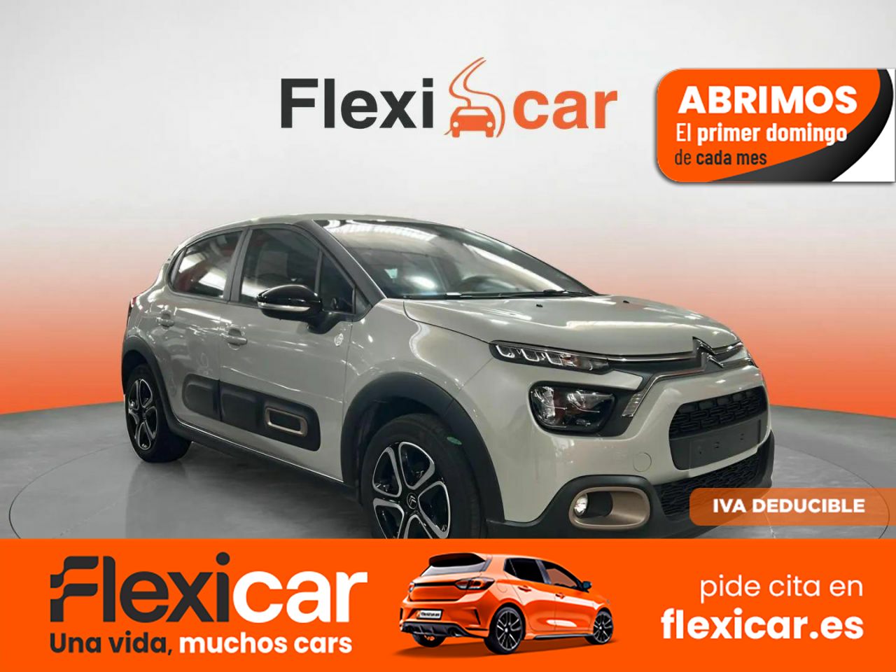 San fernando  de segunda mano - citroën c3 2023 /