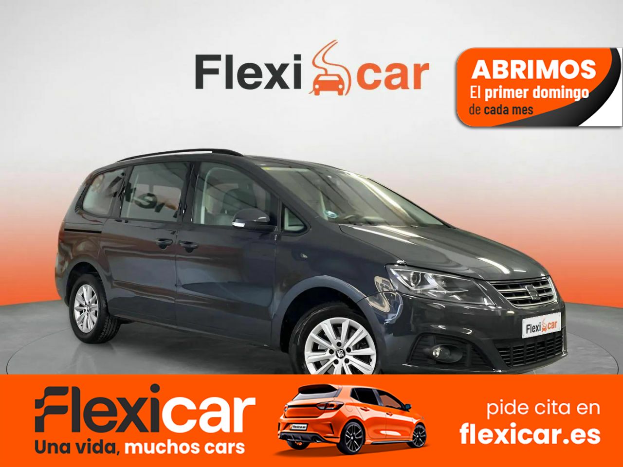 Foto seat alhambra 2016 /