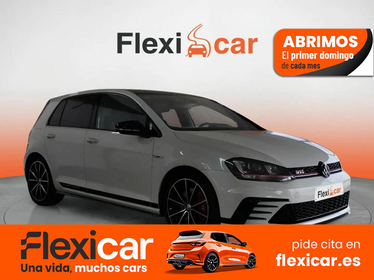 Megane 265cv madrid  de segunda mano en Madrid - volkswagen golf 2016 /