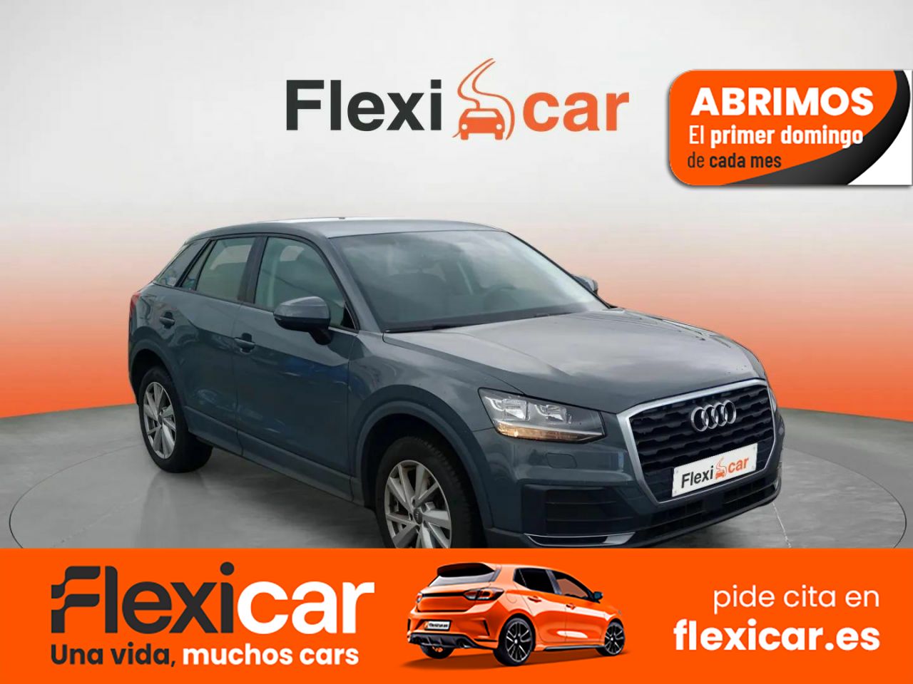 Audi q2 de segunda mano mataro  de segunda mano - audi q2 2019 /