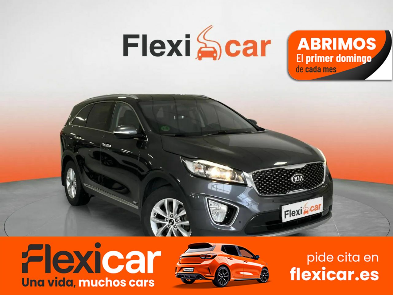 Kia sorento  de segunda mano - kia sorento 2015 /