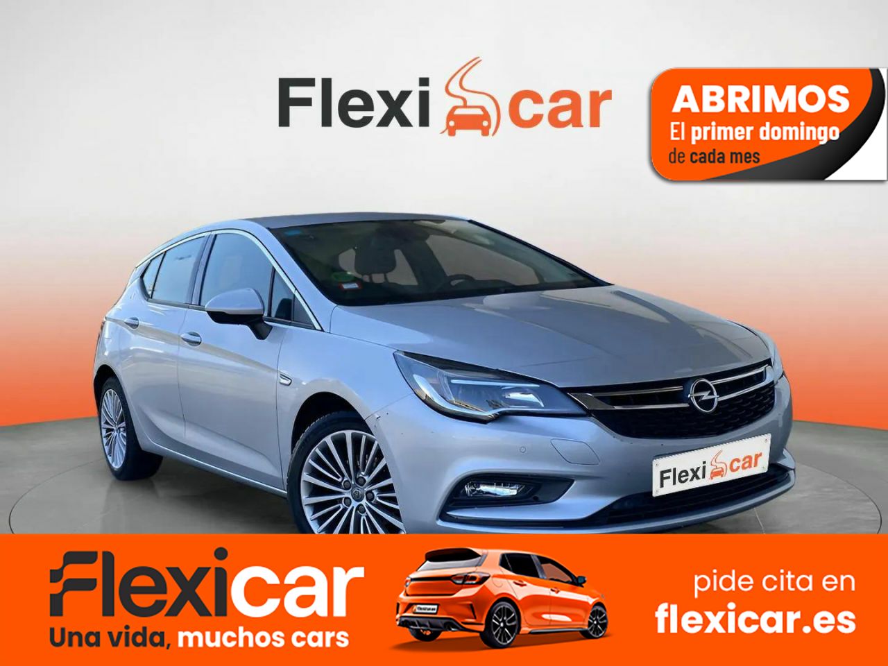 Opel astra 2016  de segunda mano - opel astra 2016 /