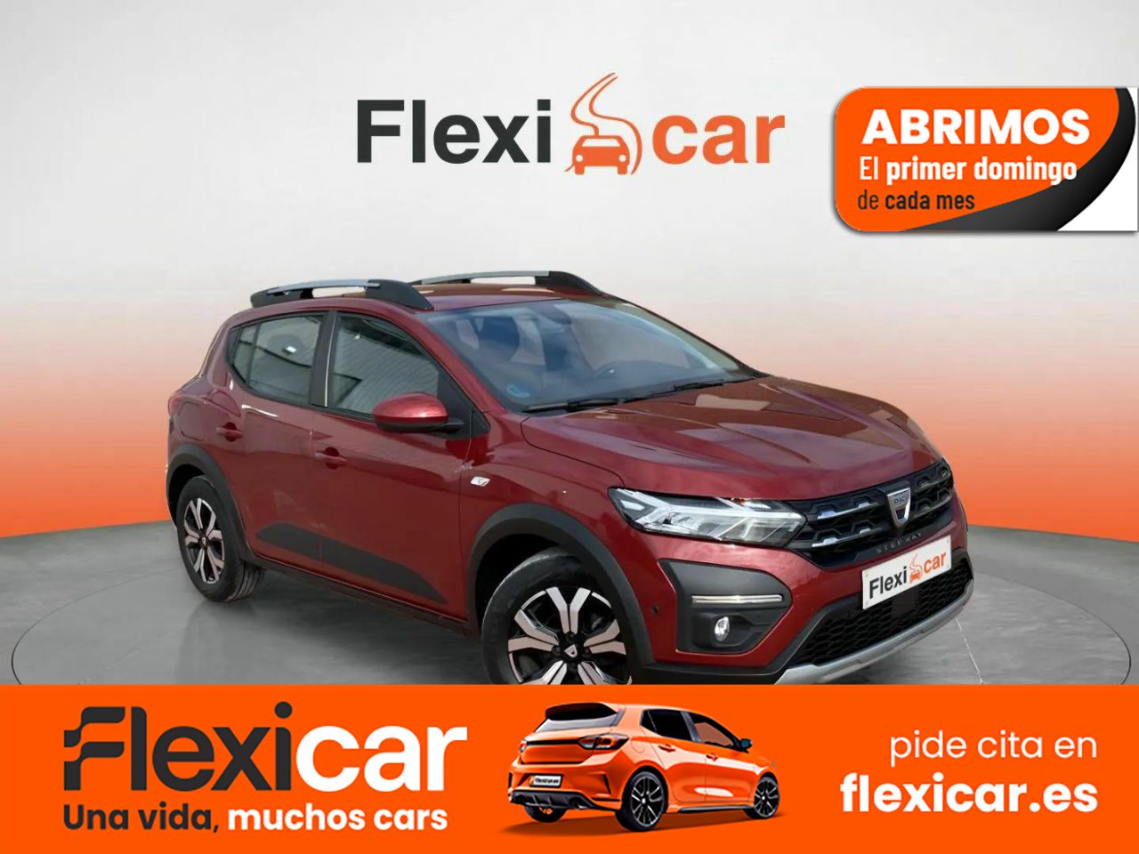 Dacia spring 5 puertas  de segunda mano - dacia sandero 2022 /